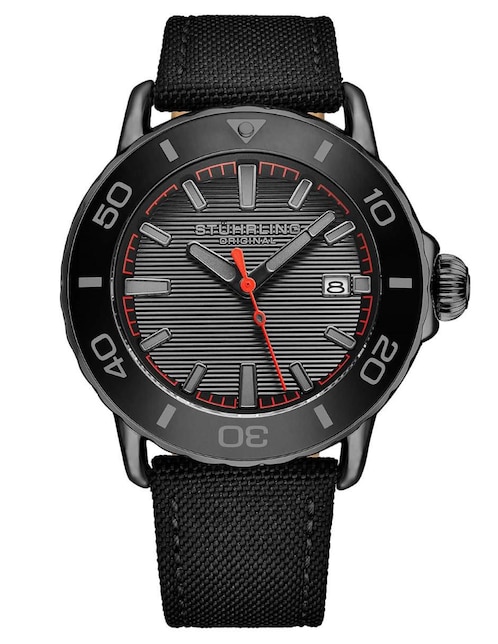 Reloj Stuhrling Aquadiver para hombre 4049.3