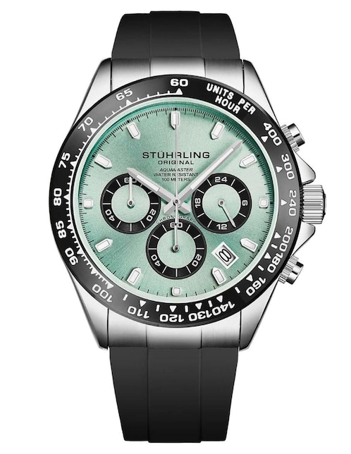 Reloj Stuhrling Mónaco para hombre 4050.1