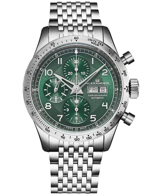 Reloj Swiss Made para hombre A450-03 1