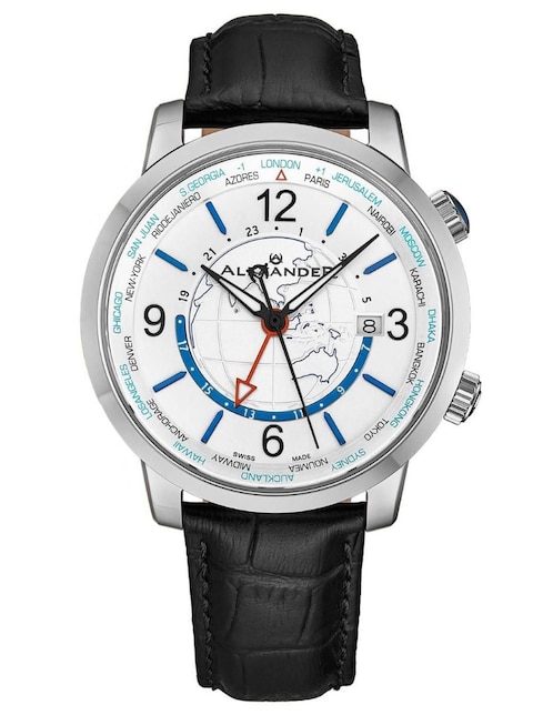 Reloj Alexander Journeyman para hombre A171A-01
