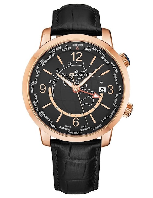 Reloj Alexander Journeyman para hombre A171A-03