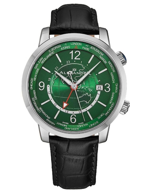 Reloj Alexander Journeyman para hombre A171A-04