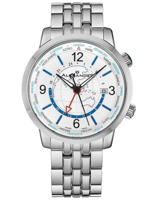 Reloj Journeyman para hombre A171B-01 1