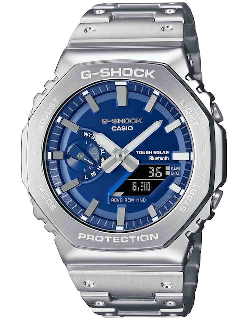 Reloj Full metal gm-b2100ad para hombre GM-B2100AD-2ACR 1