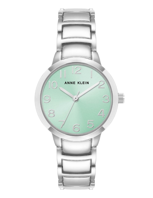 Reloj Anne Klein Silver Collection para mujer Ak5049aqsv