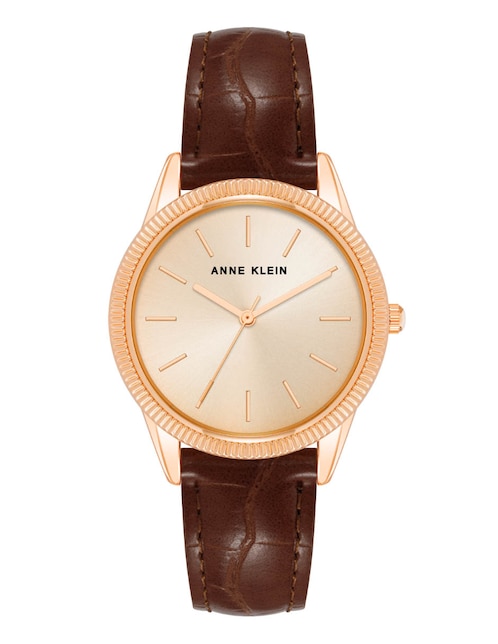 Reloj Anne Klein Color Collection para mujer Ak4196rgbn