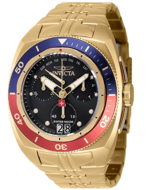Reloj Invicta Swiss Made unisex 44778