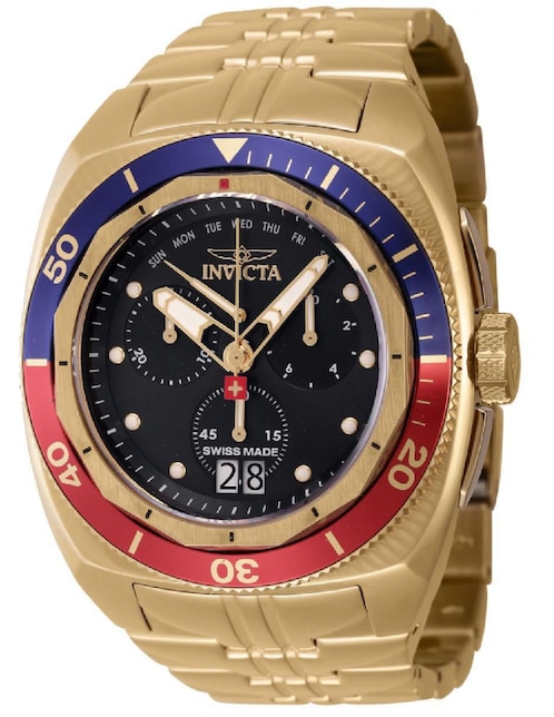 Reloj Invicta Swiss Made para hombre 44764