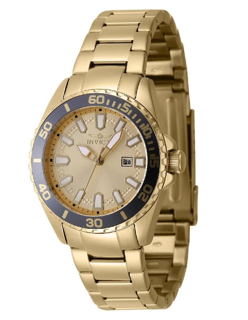 Reloj Invicta Pro Diver para mujer 47344