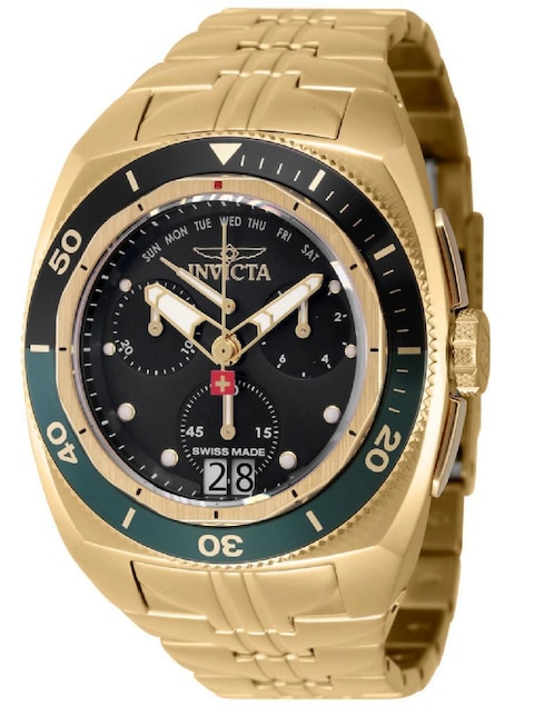 Reloj Invicta Swiss Made unisex 44779