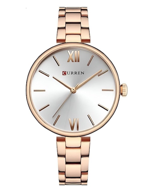 Reloj Curren para mujer KREB712019