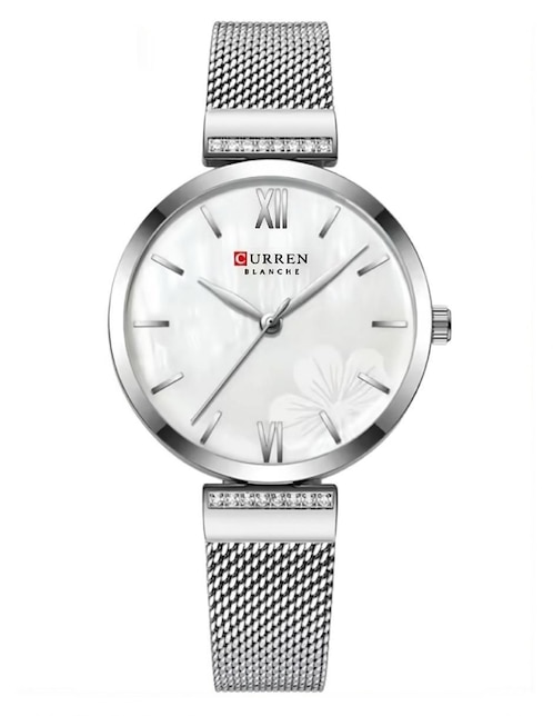 Reloj Curren Krec9819 para mujer KREB7120