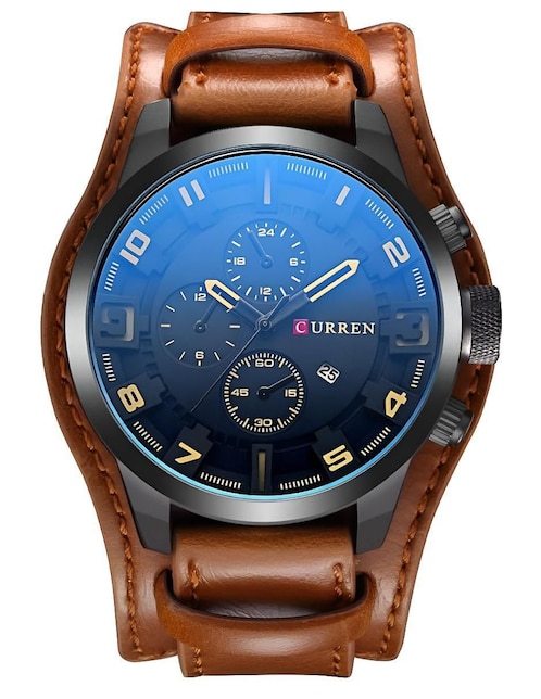 Reloj Curren Clásico para hombre KREA961111