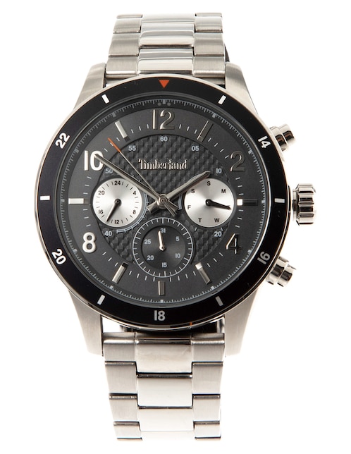 Reloj Timberland Silver Collection para hombre TDWGK2201004