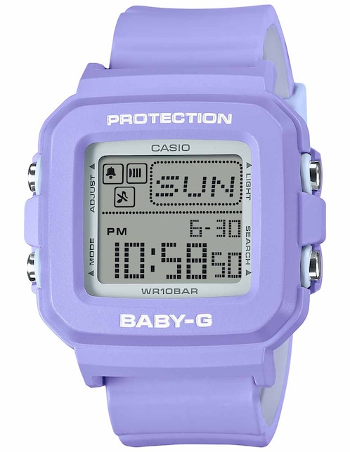 Reloj Casio Baby-G para mujer BGD-10K-6CR