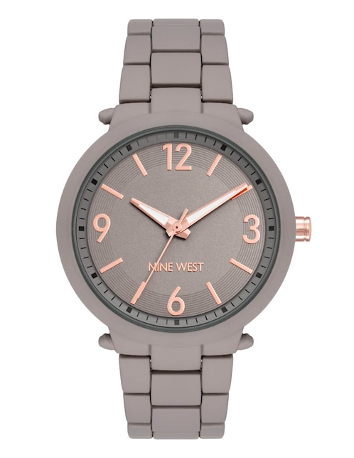 Reloj Nine West Color Collection para mujer nw3059tptp