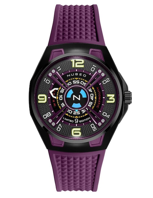 Reloj Nubeo OAO para hombre NB-6094-05