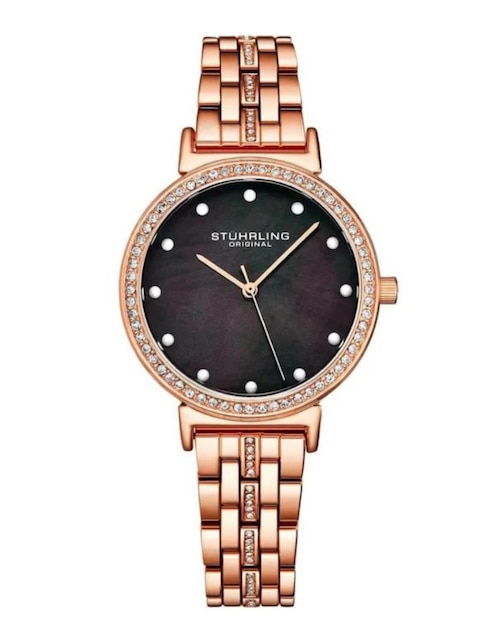 Reloj Stuhrling Symphony para mujer 3988.4