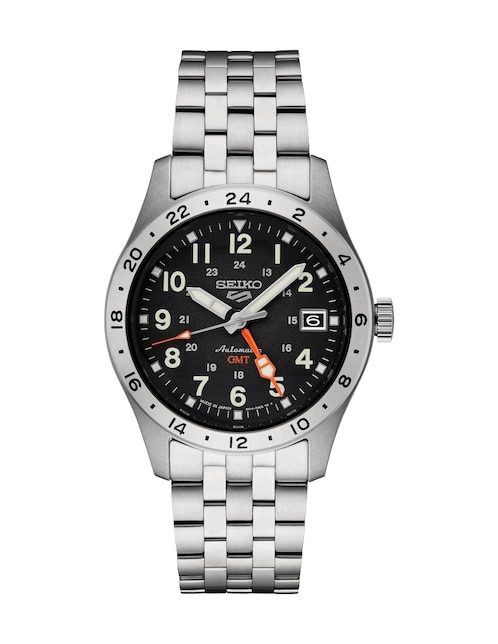 SEIKO Reloj Seiko 5 Sports para hombre SSK023