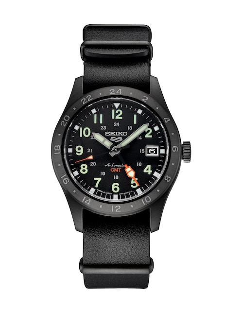SEIKO Reloj Seiko 5 Sports Field para hombre SSK025