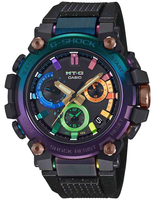 Reloj Casio G Shock Mtg para hombre MTG B3000DN 1ACR