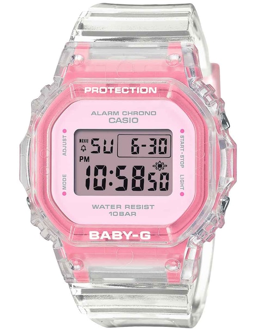 Reloj Casio Baby-G para mujer BGD-565SJ-7CR