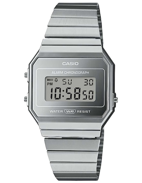 Reloj Casio Vintage unisex A700WEV-7AVT