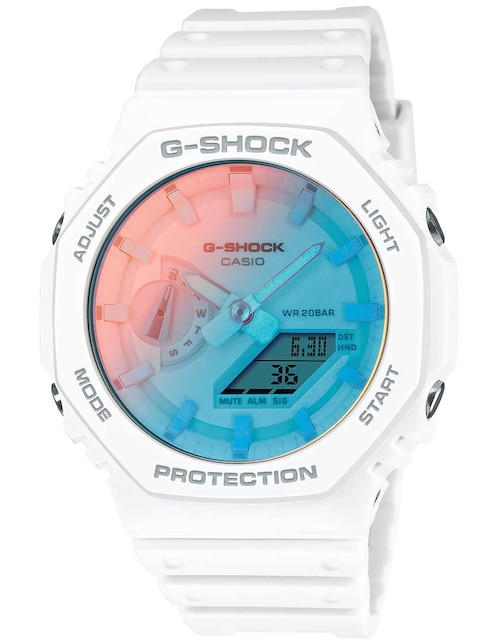 Reloj G-Shock para hombre GA-2100TL-7ACR 1