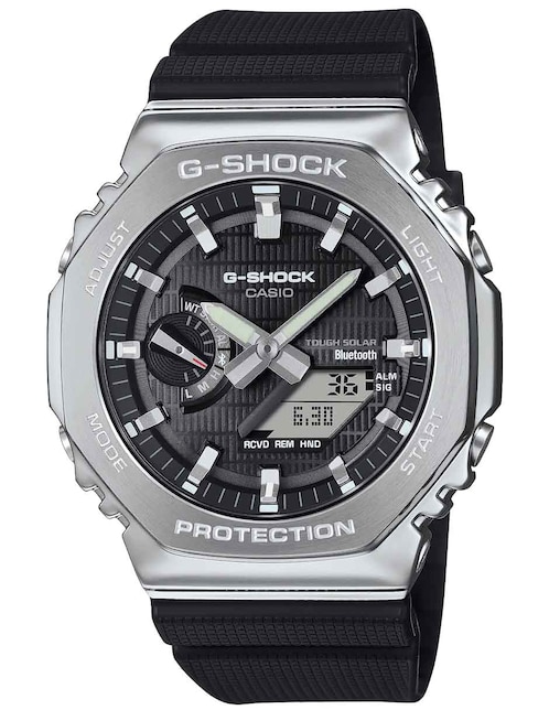 Reloj G-Shock Metal para hombre GBM-2100-1ACR