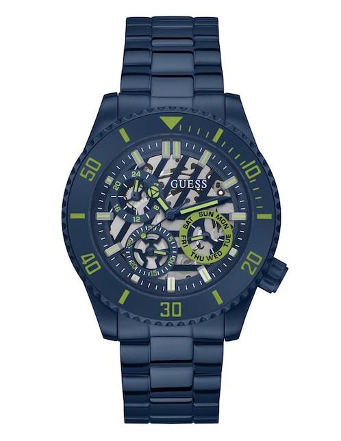 Reloj Guess Axle para hombre GW0488G4