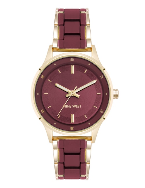 Reloj Nine West para mujer NW3094BYGB