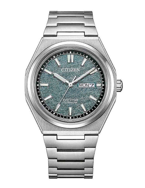 Reloj Citizen Sport Luxuty Super Titanio unisex 61855