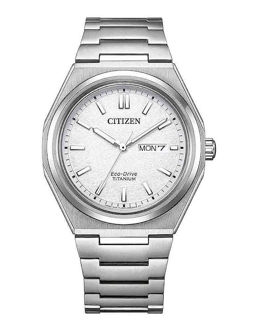 Reloj Citizen Sport Luxury Super Titanio unisex 61856