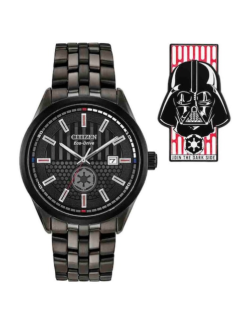 Reloj Citizen Star Wars Darth Vader Edición Limitada para hombre 61835