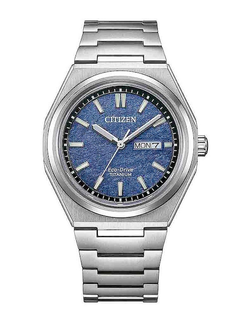 Reloj Citizen Sport Luxury Super Titanio unisex 61857