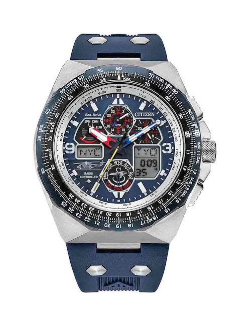 Reloj Citizen Promaster Sikorsky para hombre 61840