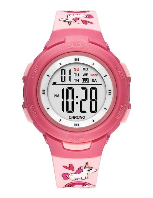 Reloj Princesa Encantada para niña SW24303K1