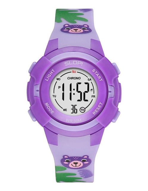 Reloj Slop Ositos para niña SW24302K4