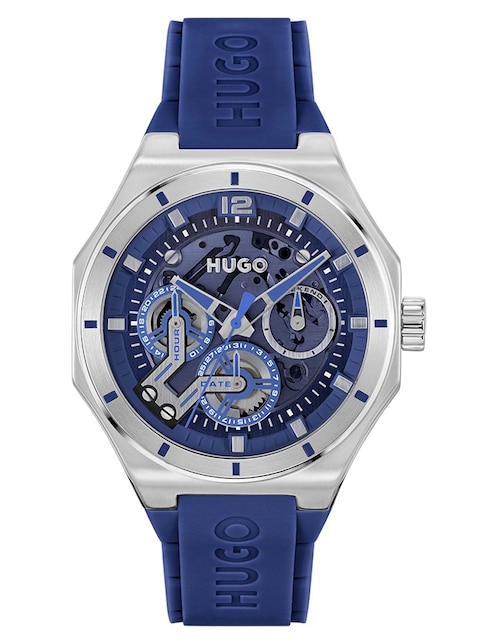 Reloj Hugo Grail Skeleton para hombre 1530375