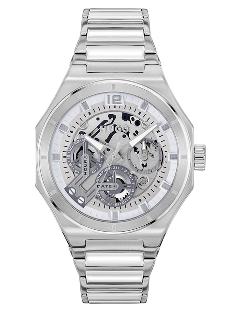 Reloj Hugo Grail Skeleton para hombre 1530377
