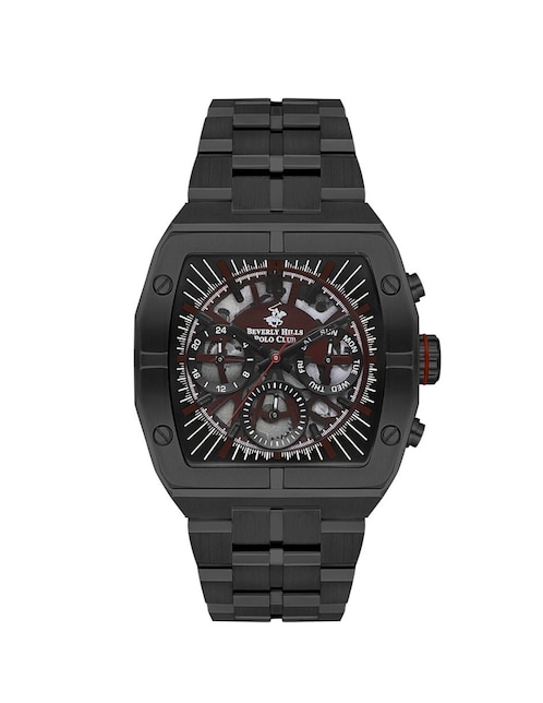 Beverly fashion hills polo club reloj hombre precio