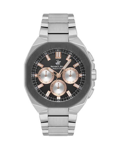 Reloj Beverly Hills Polo Club Mens para hombre BP3537X.360