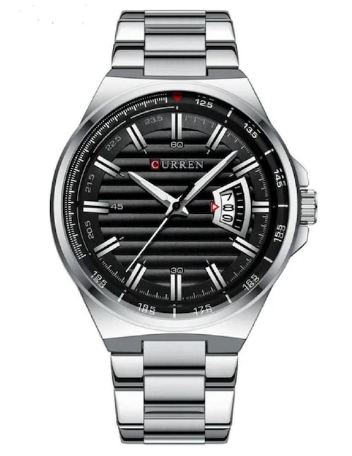 Reloj Curren Kred011901 para hombre 8375