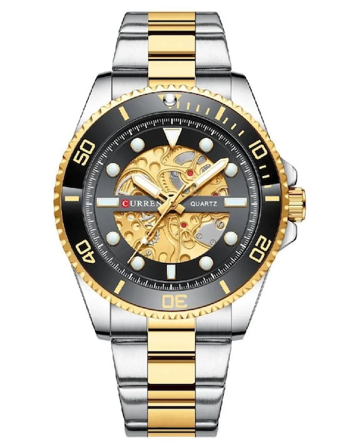 Reloj Curren KRED371901 para hombre 8412