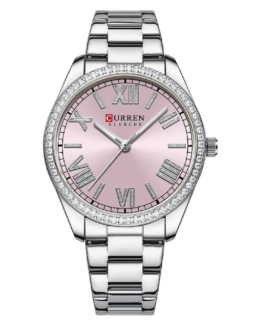 Reloj Curren KRED621905 para mujer 9088