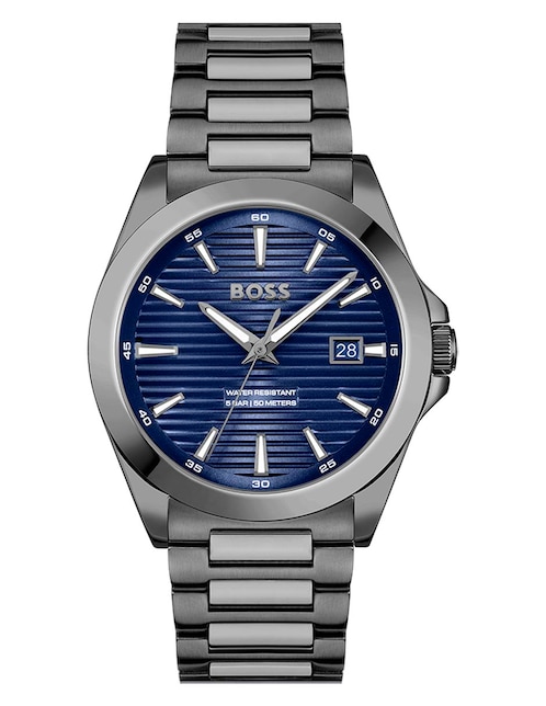 Reloj Boss Strike para hombre 1514175