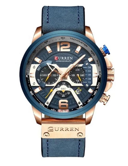 Reloj Curren KREC57180303 para hombre 8329