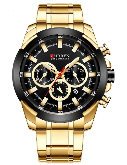 Reloj Curren Krec9418 para hombre 8361