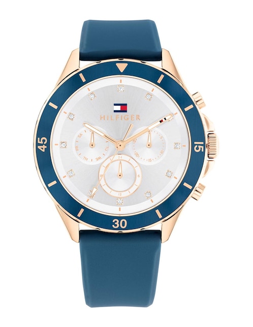 Reloj Pulsera Reloj Tommy Mujer Deportivo Reloj Tommy Hilfiger