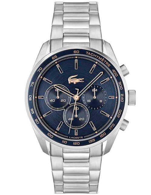 Caballero Color Reloj Lacoste Rojo Lacoste Westport Reloj Para